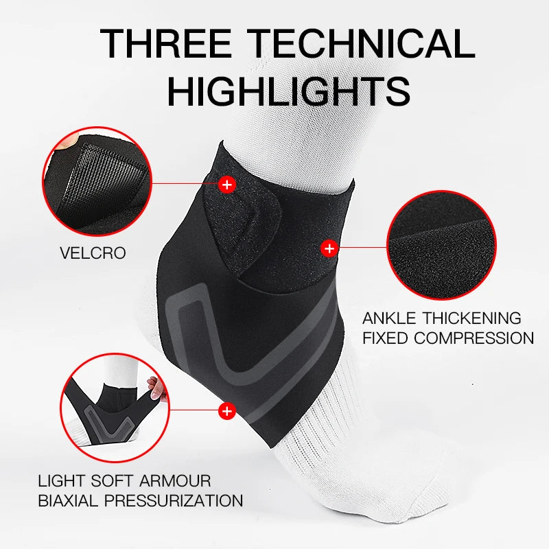 ENERGEA - Adjustable Ankle Support