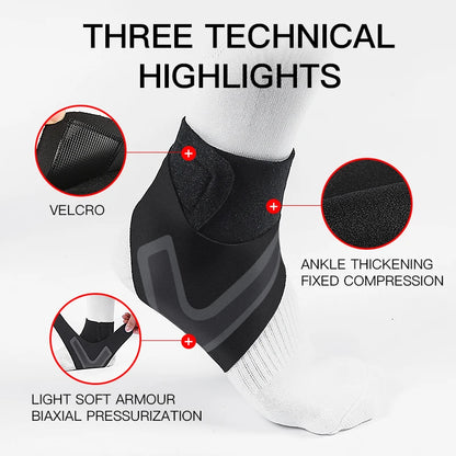 ENERGEA - Adjustable Ankle Support