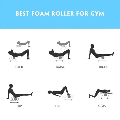 ENERGEA - Foam Massage Roller
