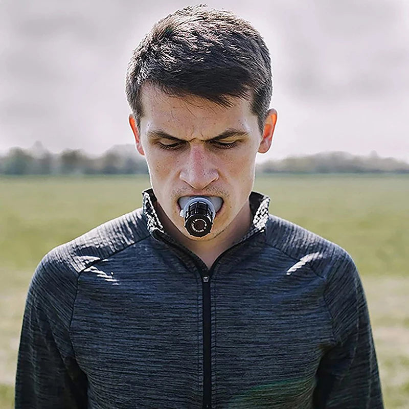 ENERGEA - Breathing Trainer Lung Equipment