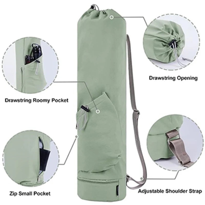 ENERGEA - Yoga Mat Backpack
