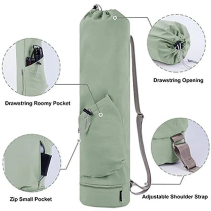 ENERGEA - Yoga Mat Backpack