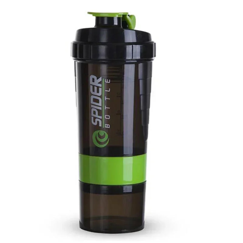 ENERGEA - Shaker Bottle Protein Mixing