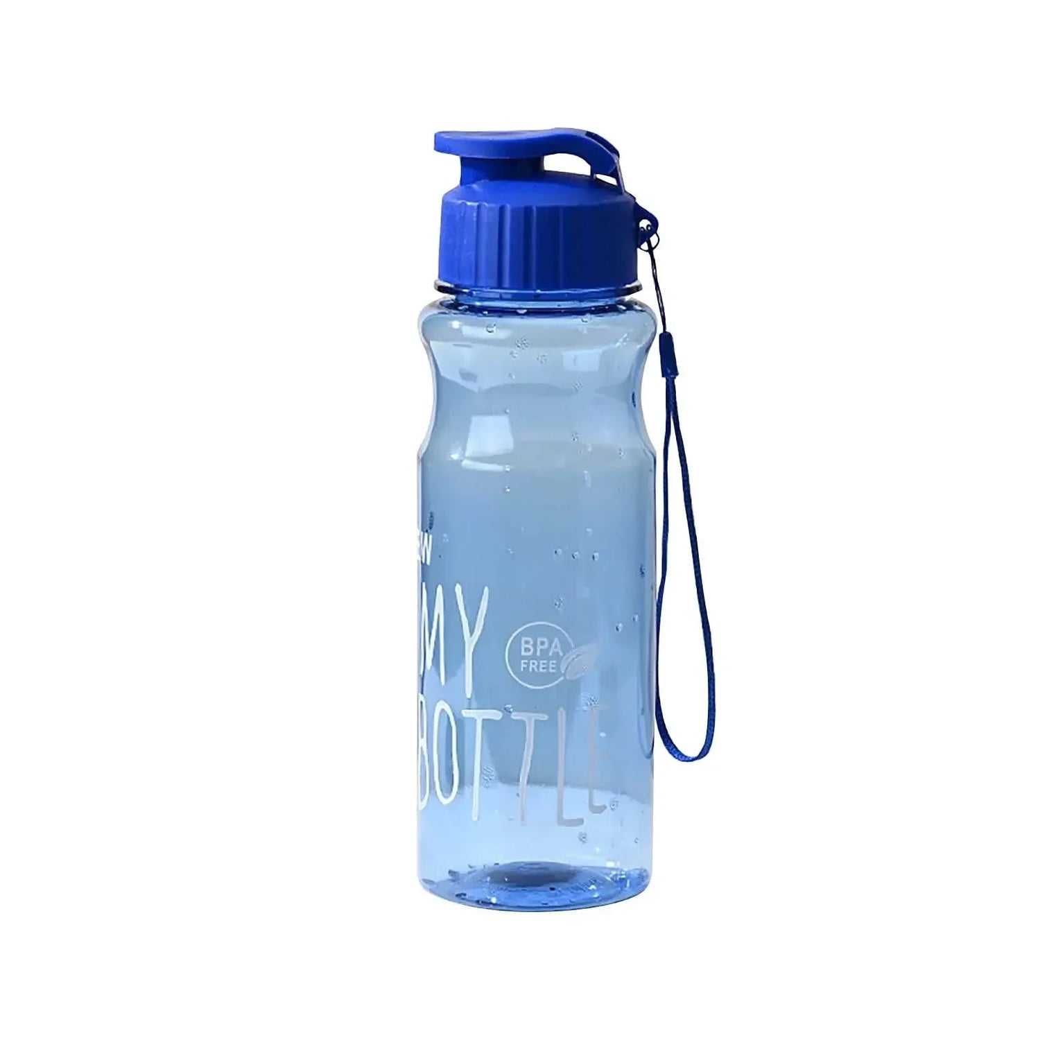 ENERGEA - Portable Fitness Water Bottle