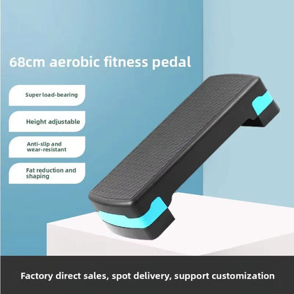 ENERGEA - Adjustable Fitness Pedal