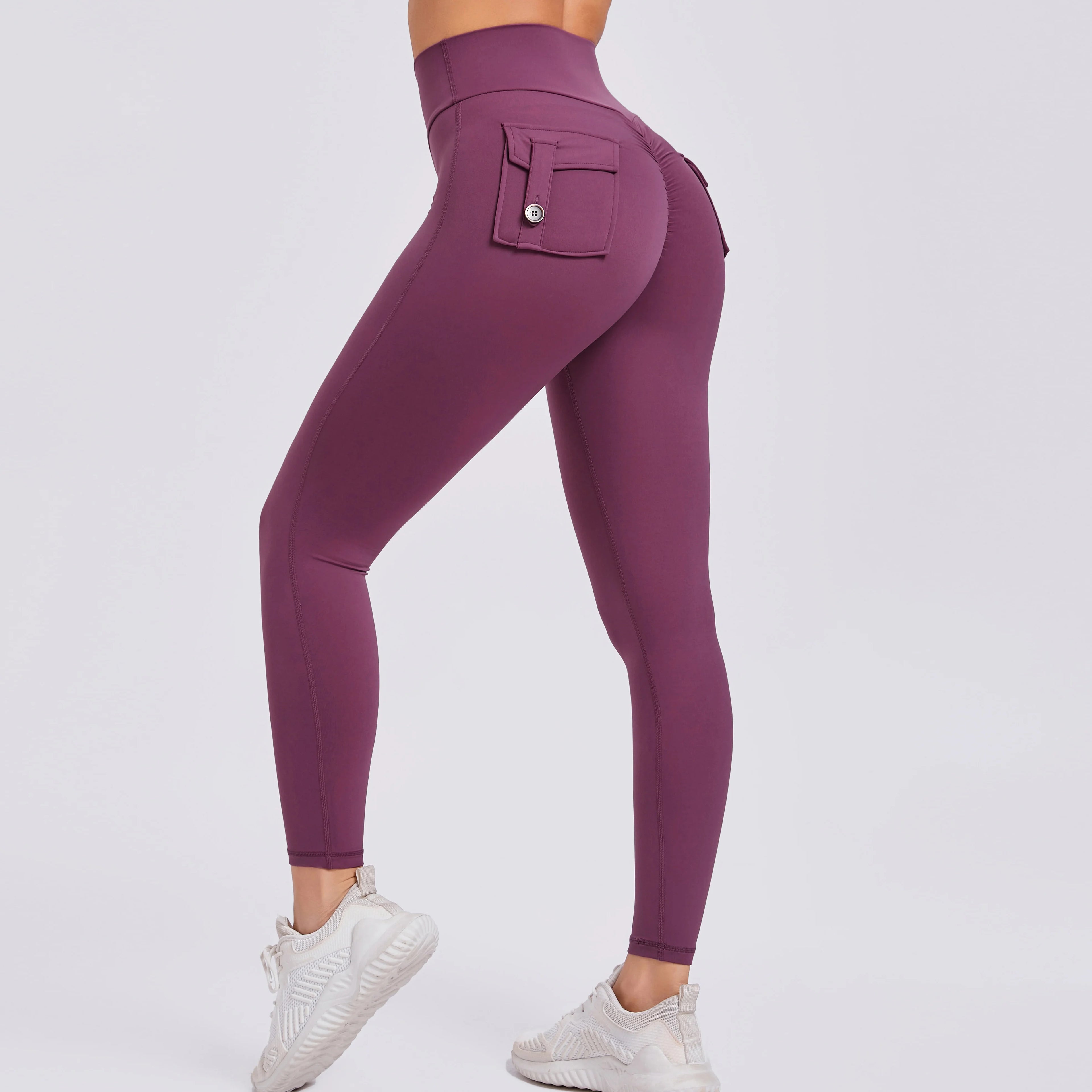 ENERGEA - Fitness Pockets Yoga Pant