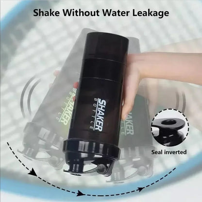 ENERGEA - Shaker Protein Bottle