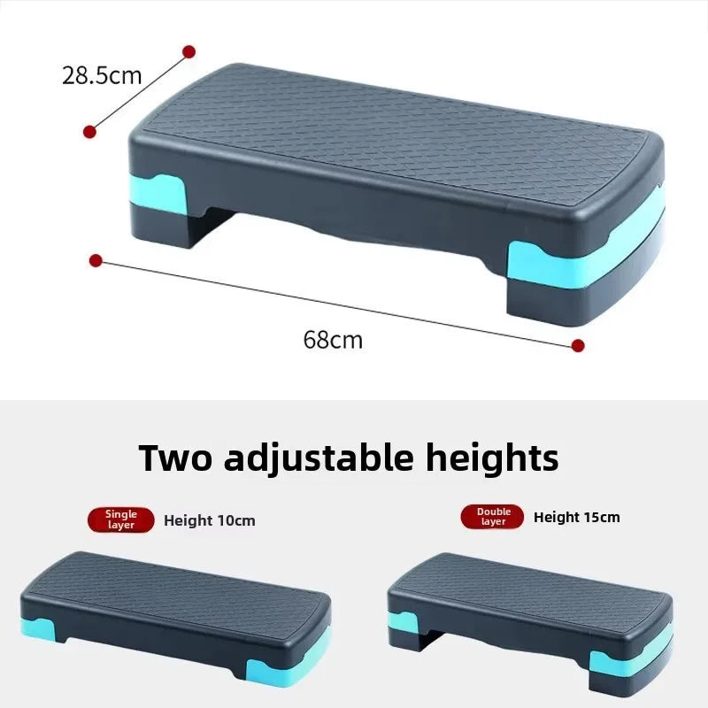 ENERGEA - Adjustable Fitness Pedal