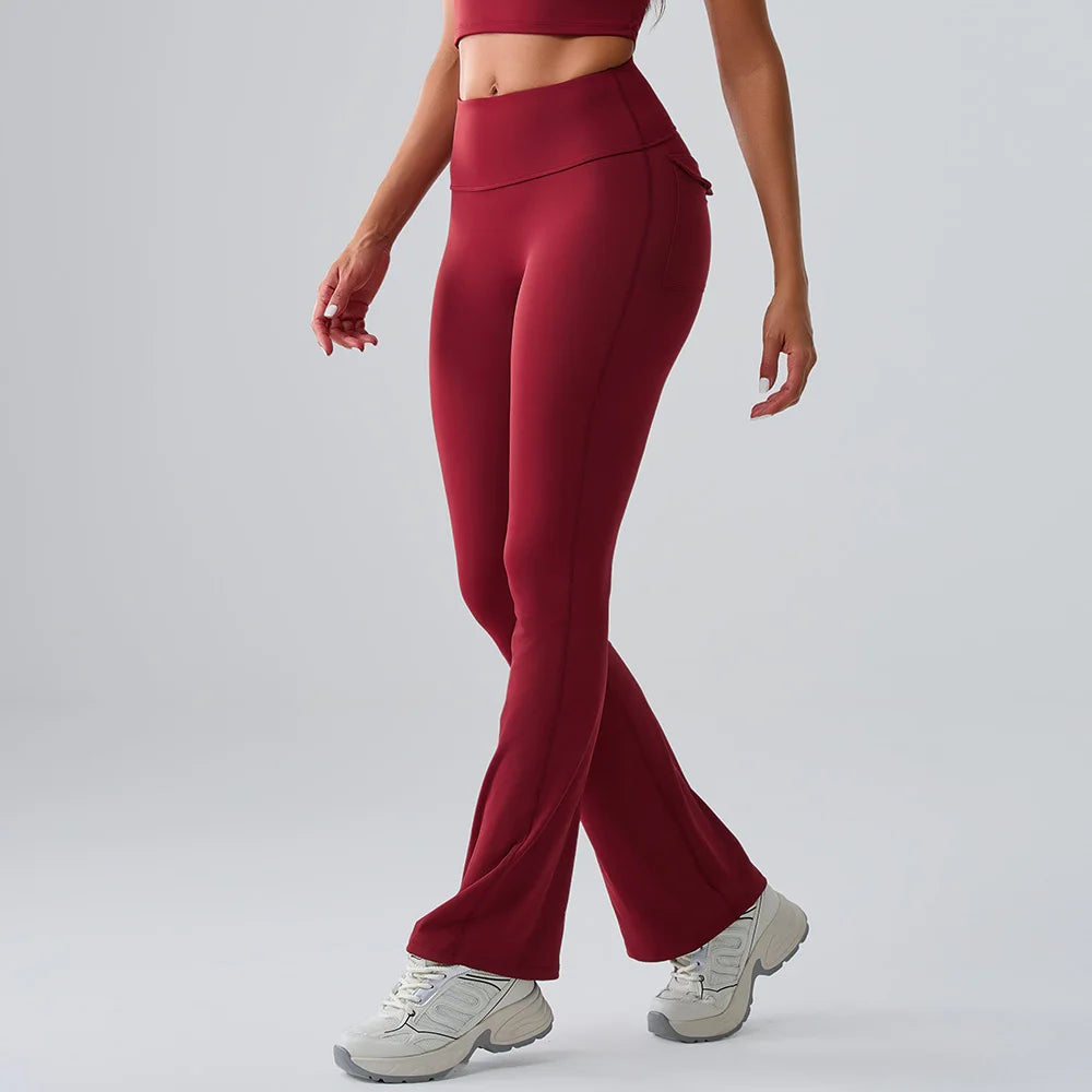 ENERGEA - High Waist Yoga Leggings