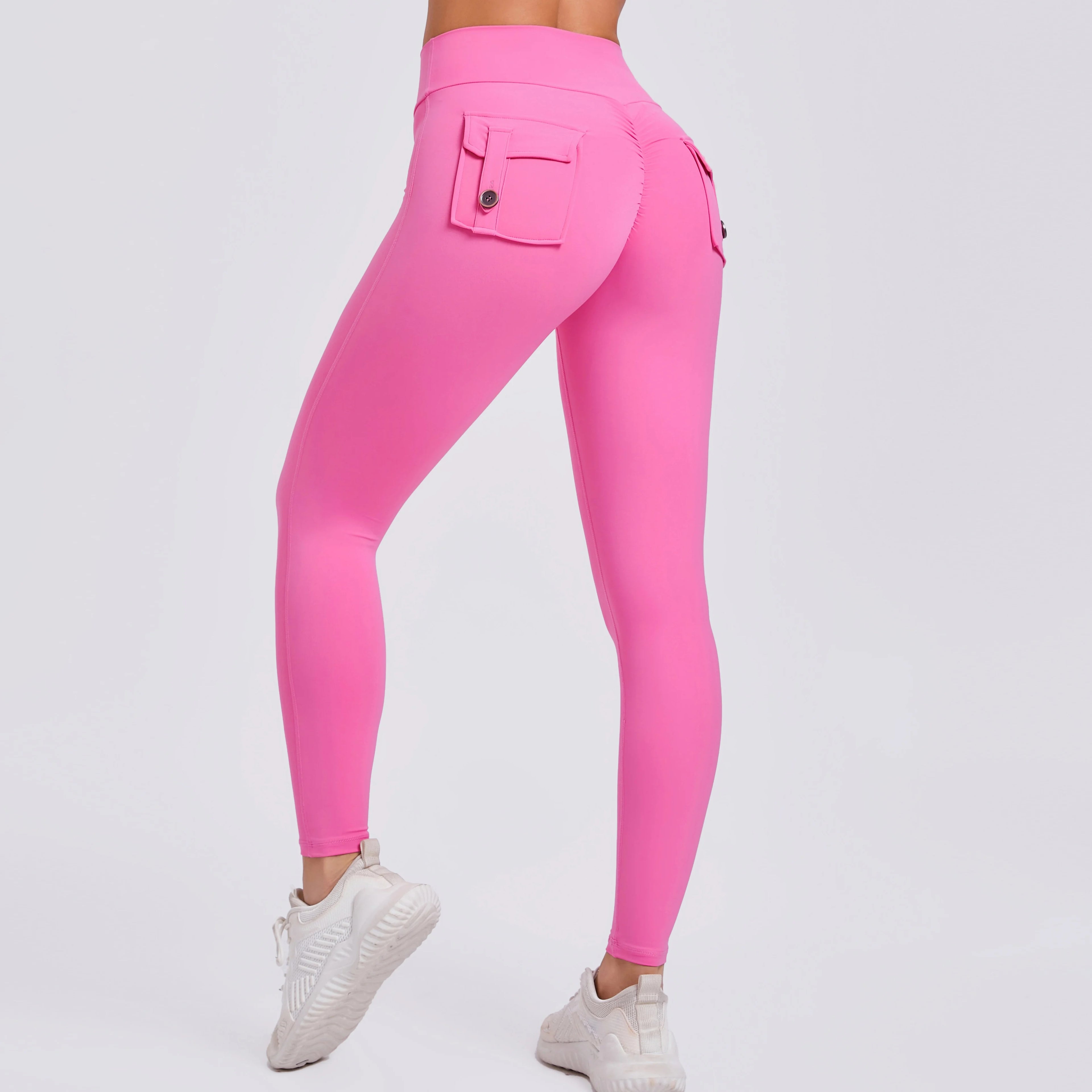 ENERGEA - Fitness Pockets Yoga Pant