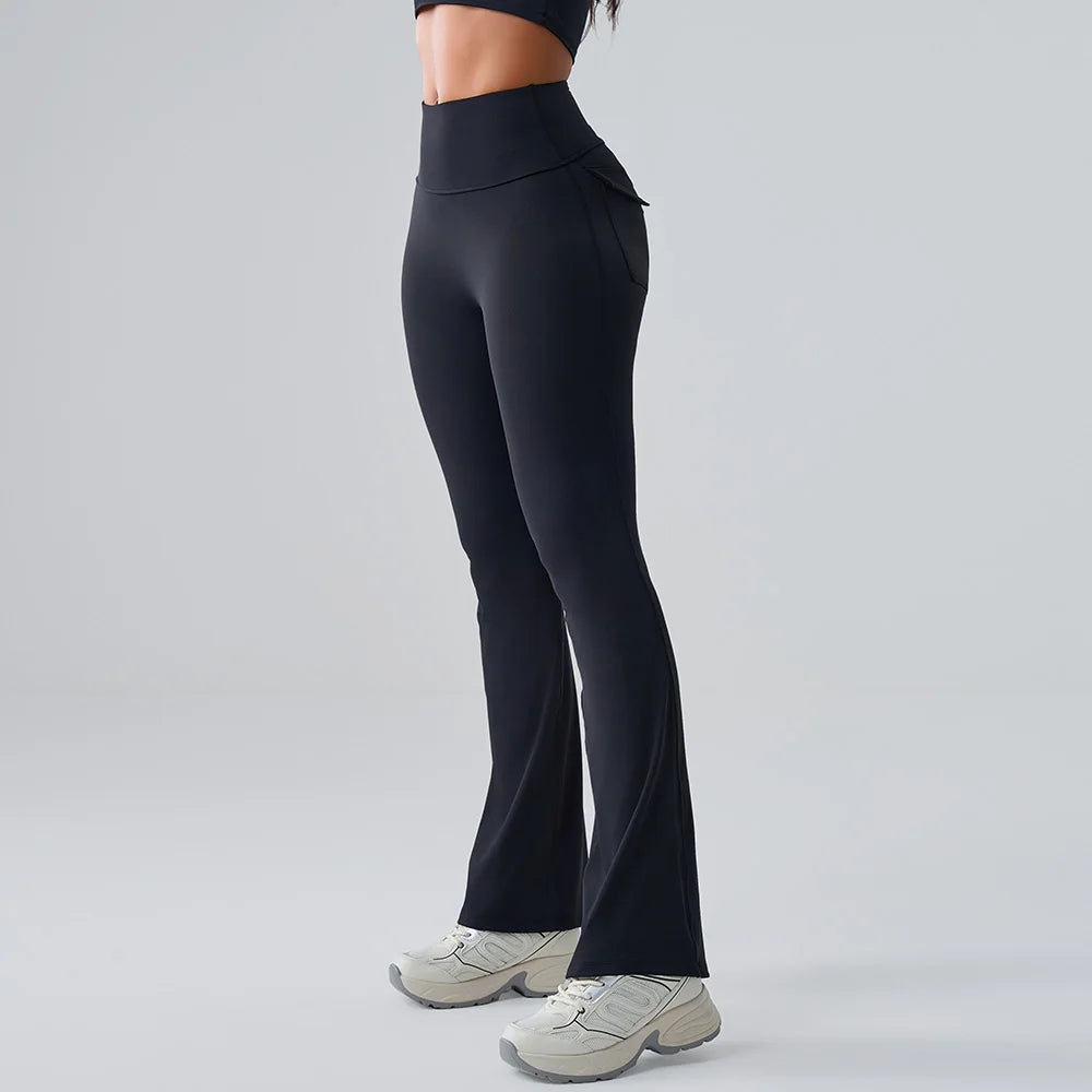 ENERGEA - High Waist Yoga Leggings