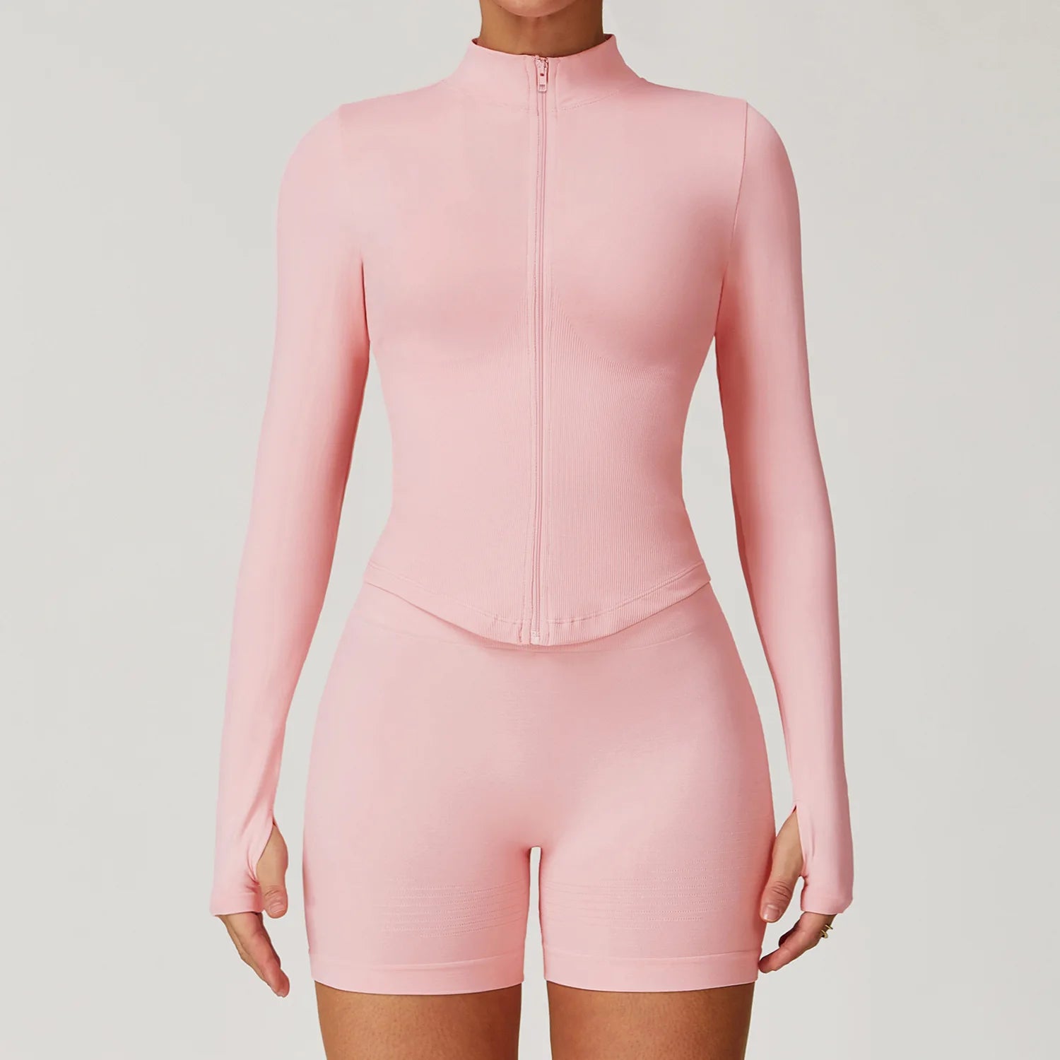 ENERGEA - Zipper Jacket Yoga