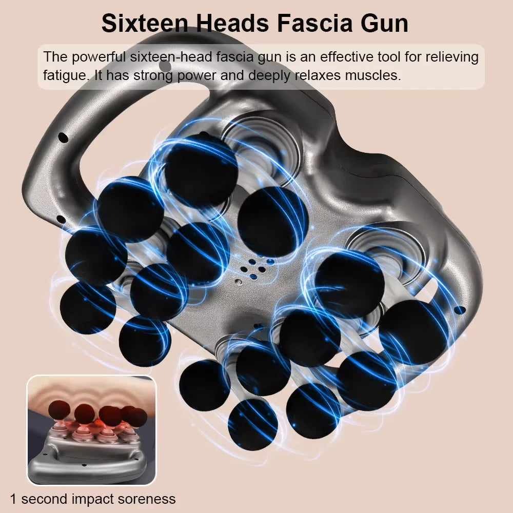 ENERGEA - Professional Fascial Gun
