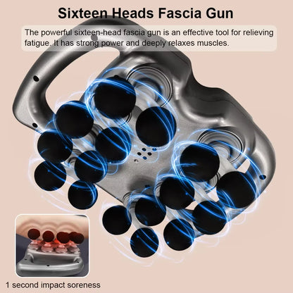 ENERGEA - Professional Fascial Gun
