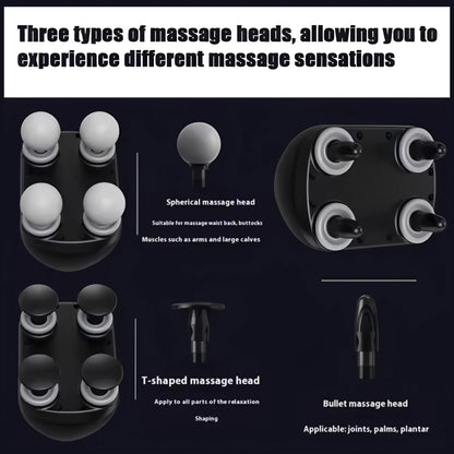 ENERGEA - Professional Massage Gun
