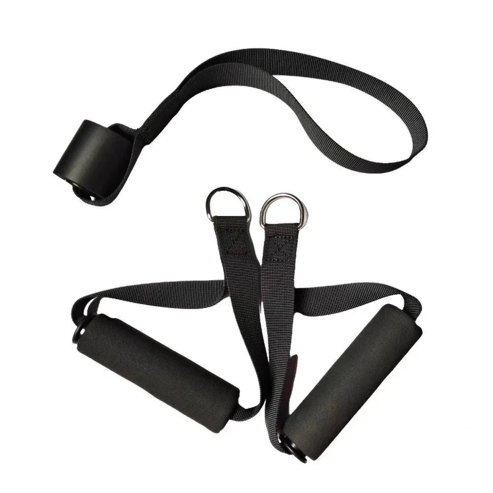 ENERGEA - Pull Rope Grip Fitness Handle