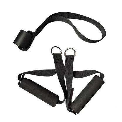ENERGEA - Pull Rope Grip Fitness Handle