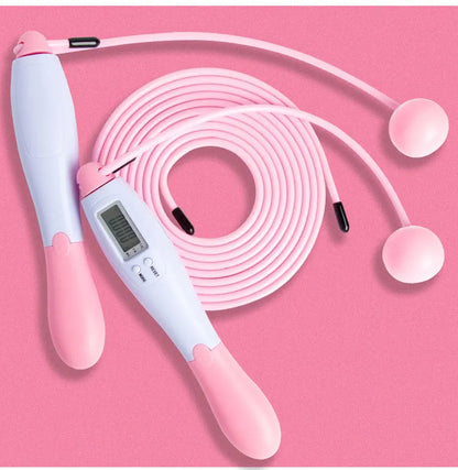 ENERGEA - Digital Counting Skipping Rope