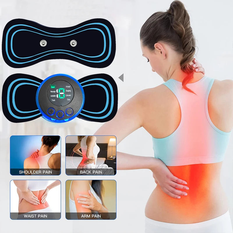 ENERGEA - Electric Neck Massager