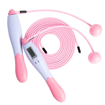 ENERGEA - Digital Counting Skipping Rope