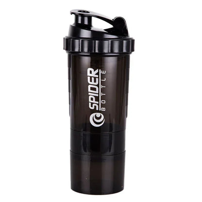 ENERGEA - Shaker Bottle Protein Mixing