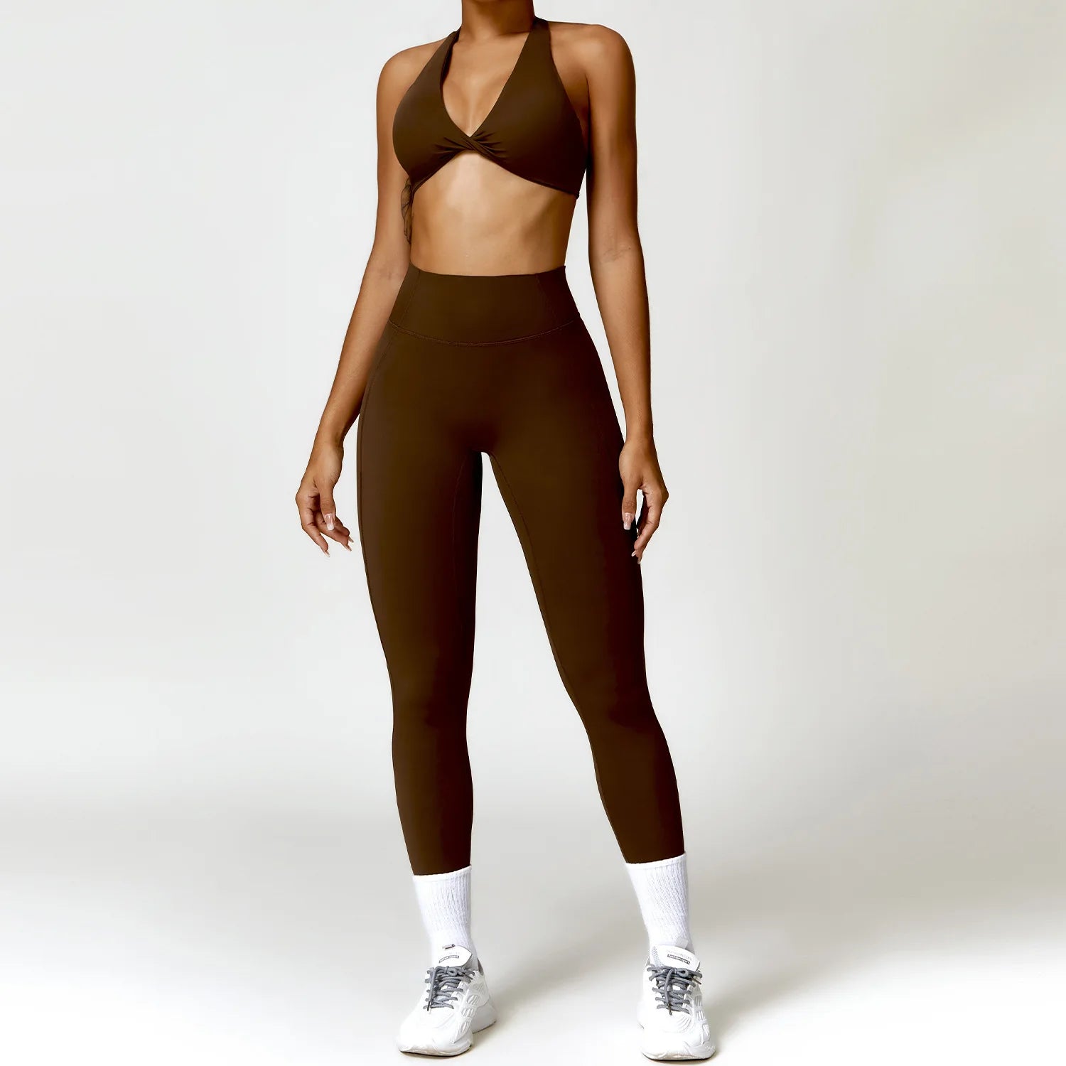 ENERGEA - Women Seamless Yoga Set