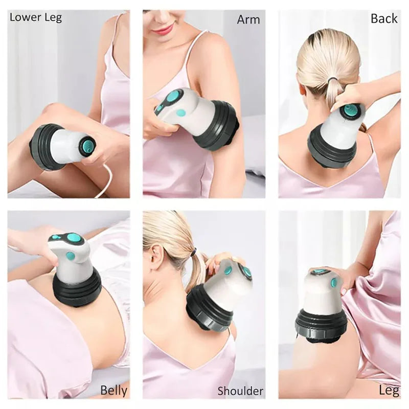 ENERGEA - Electric Body Massager