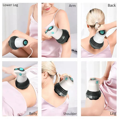 ENERGEA - Electric Body Massager