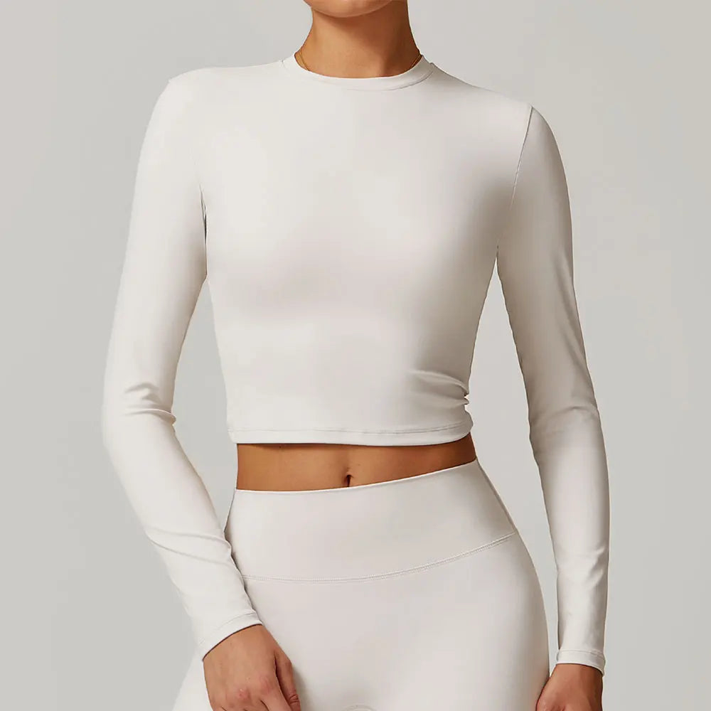 ENERGEA - Yoga Crop Top