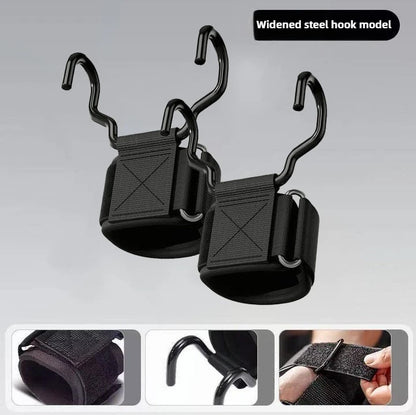 ENERGEA - Weight Lifting Hook Grips