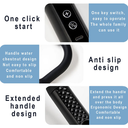 ENERGEA - Electric Smart Fascial Gun Massager