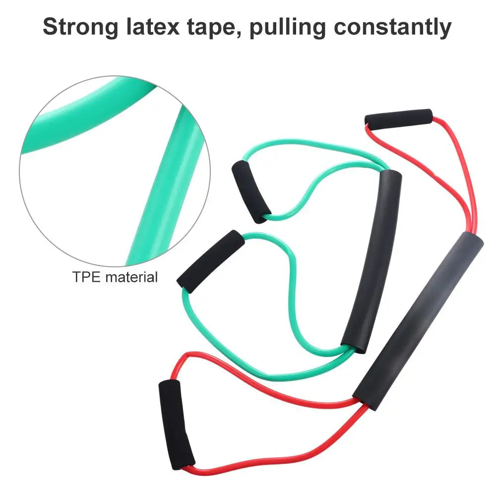 ENERGEA - Training Expander Arm Strength Pull Rope
