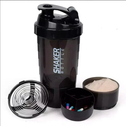 ENERGEA - Shaker Protein Bottle