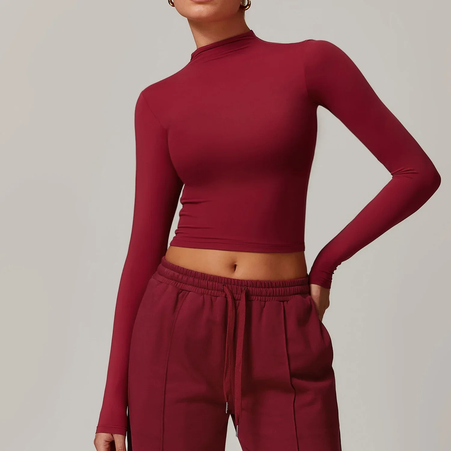 ENERGEA - Yoga Shirts for Women