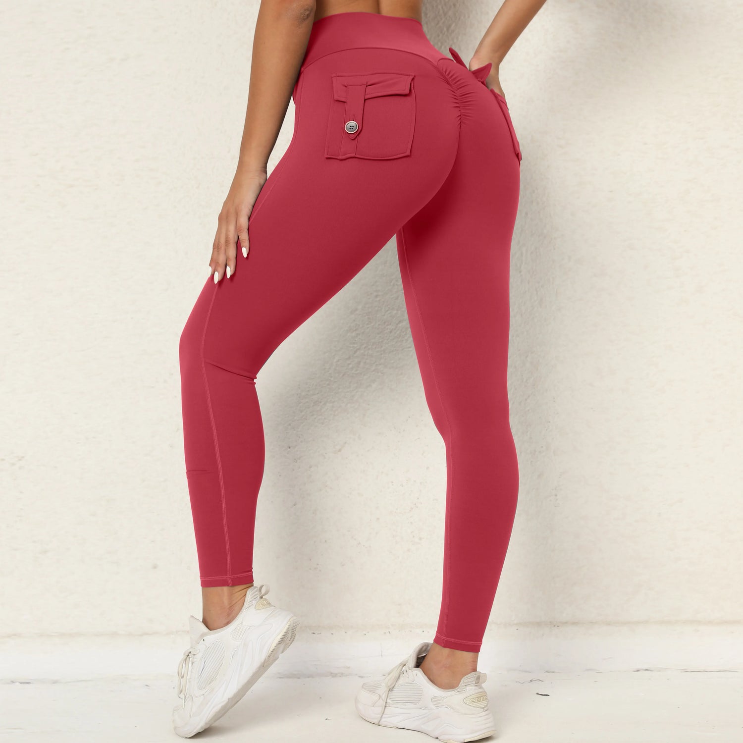 ENERGEA - Fitness Pockets Yoga Pant