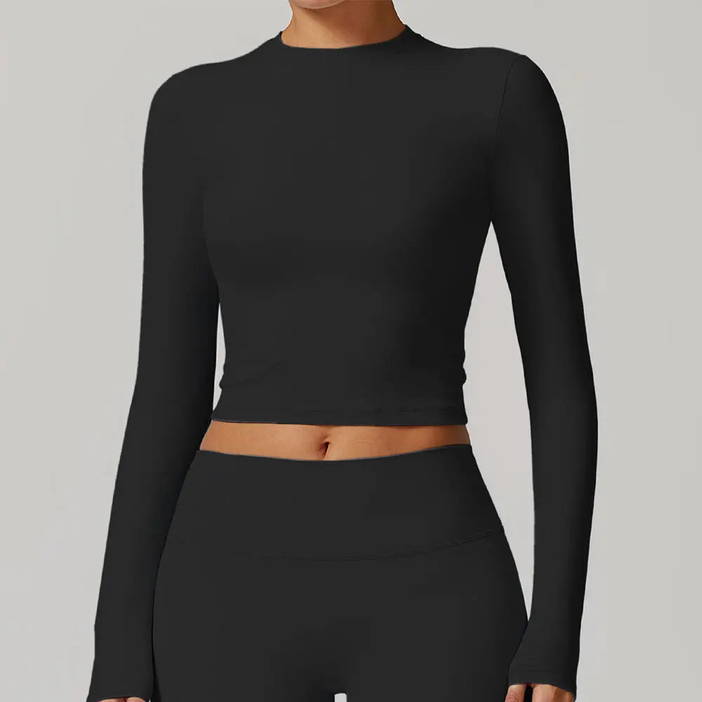 ENERGEA - Yoga Crop Top