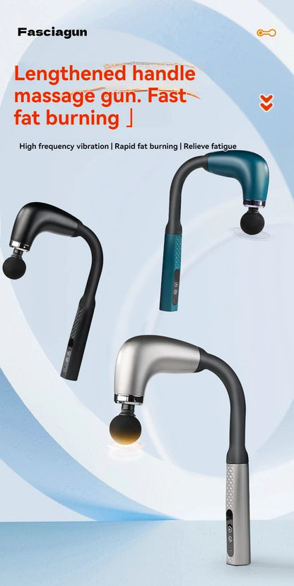ENERGEA - Electric Smart Fascial Gun Massager