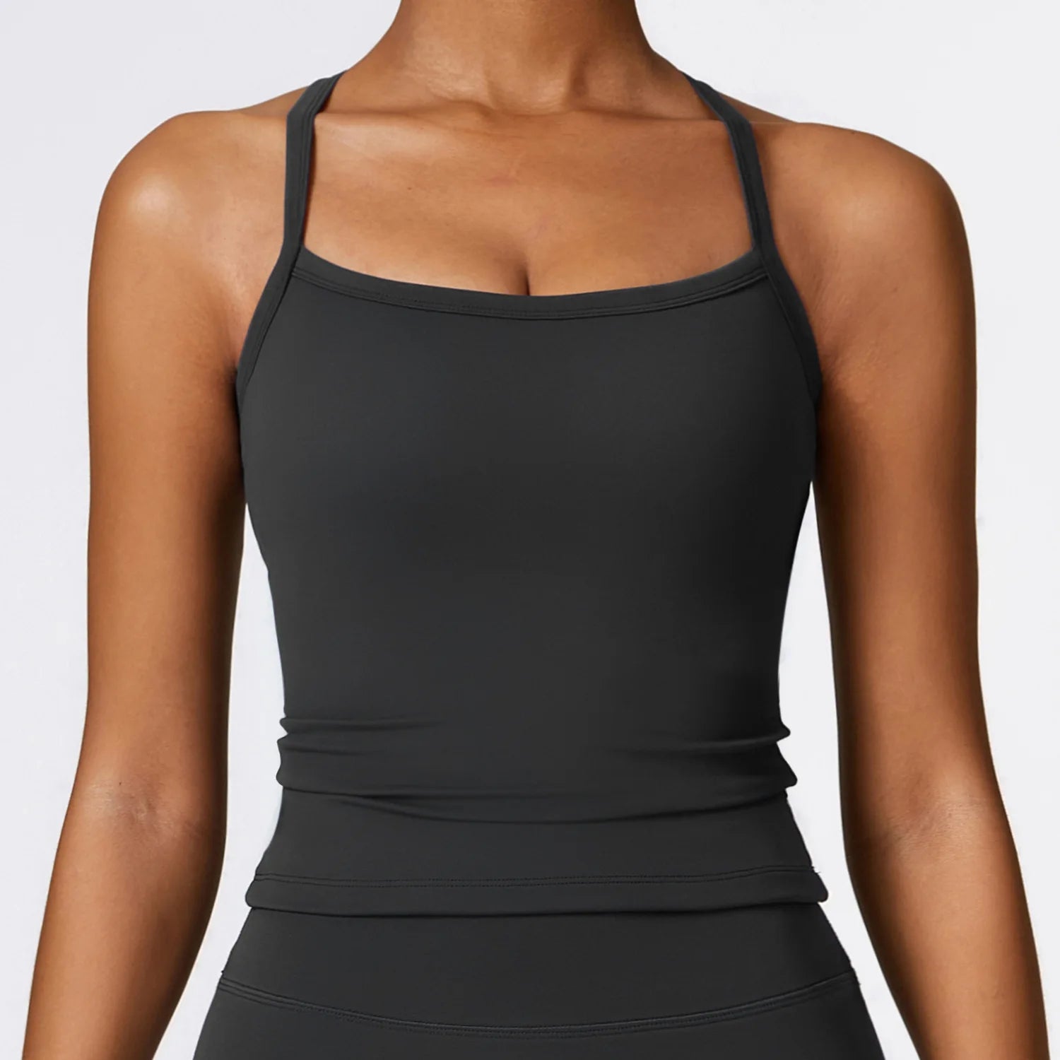 ENERGEA - Women Cross Back Yoga Bra