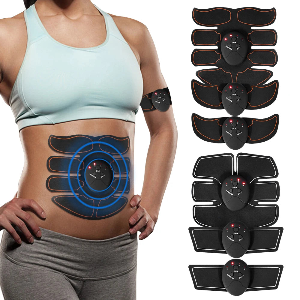 ENERGEA - EMS Muscle Stimulator