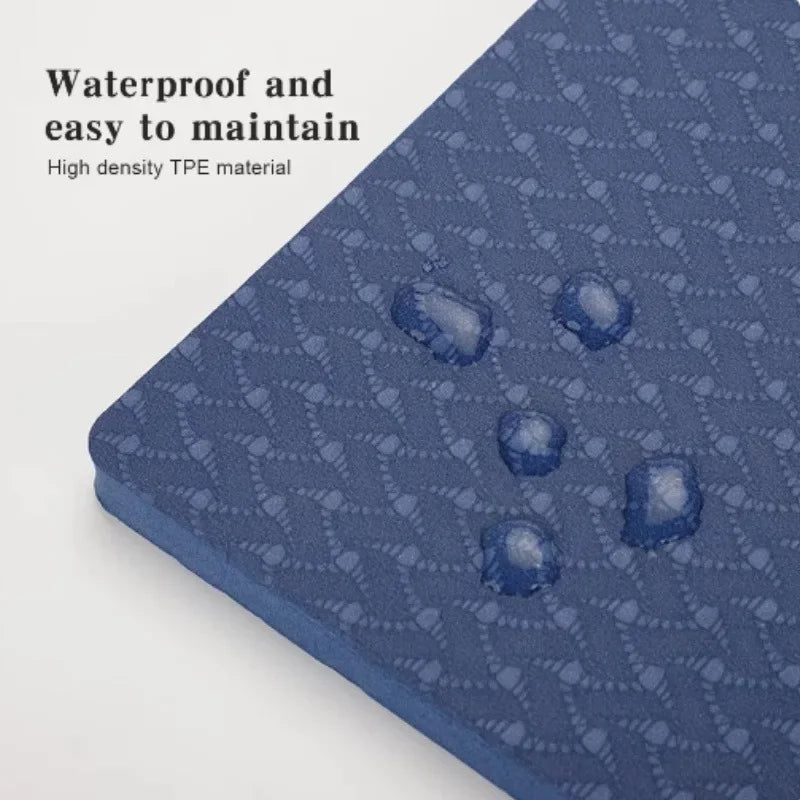 ENERGEA - Yoga Exercise Workout Pad