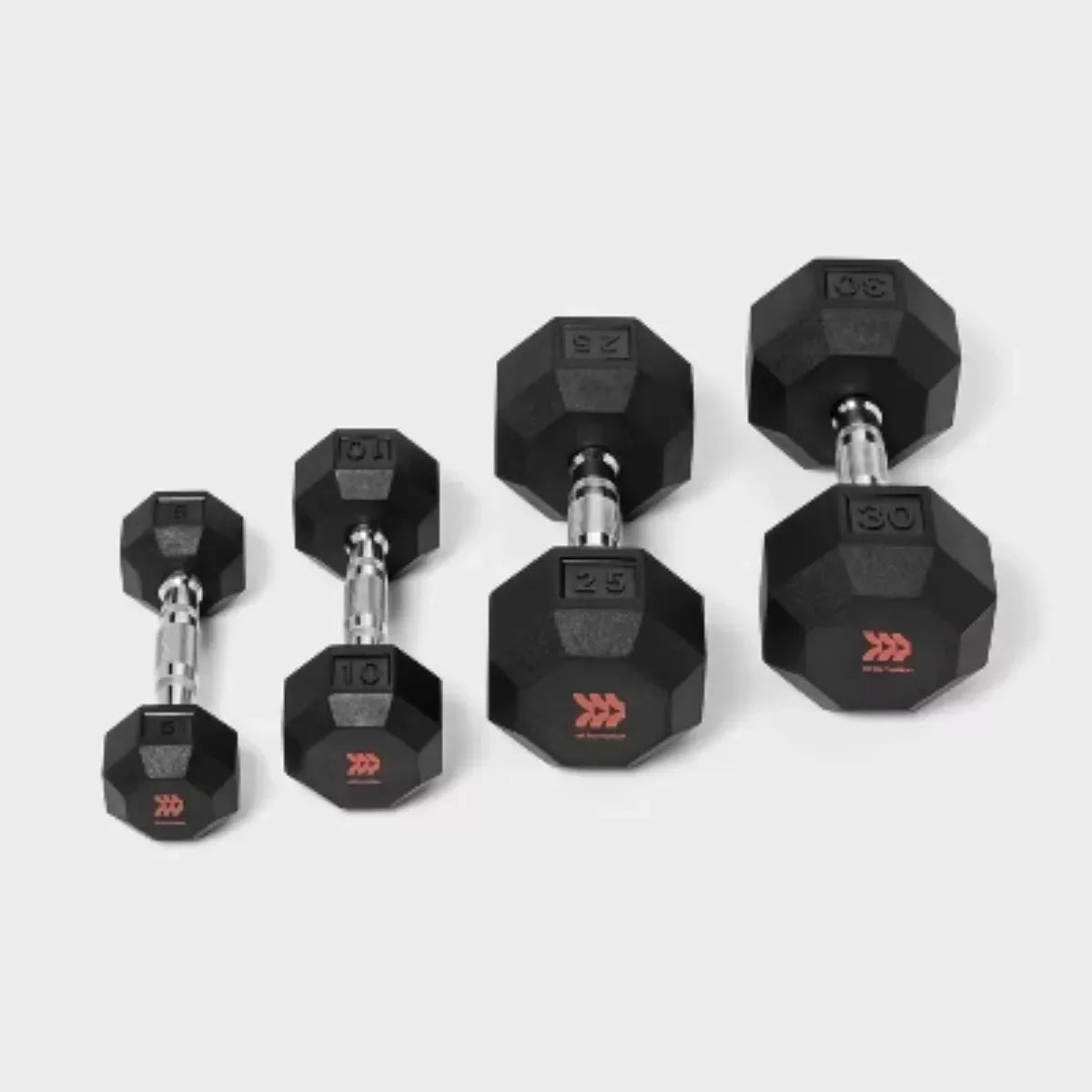 ENERGEA - Dumbbells