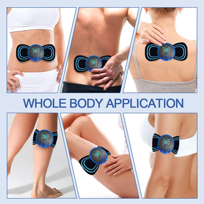 ENERGEA - Electric Neck Massager