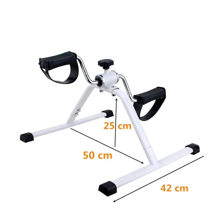ENERGEA - Foldable Resistance Pedal Trainer