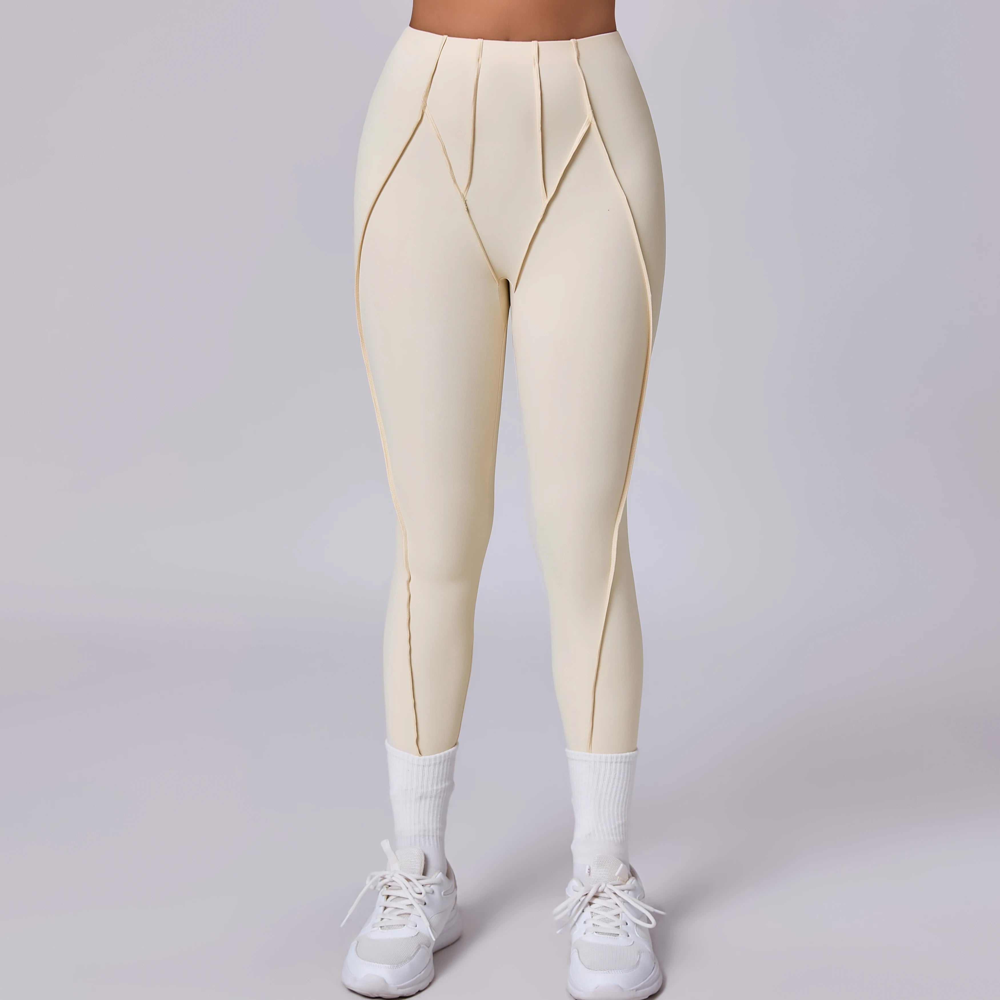 ENERGEA - Women Straps Yoga Pants