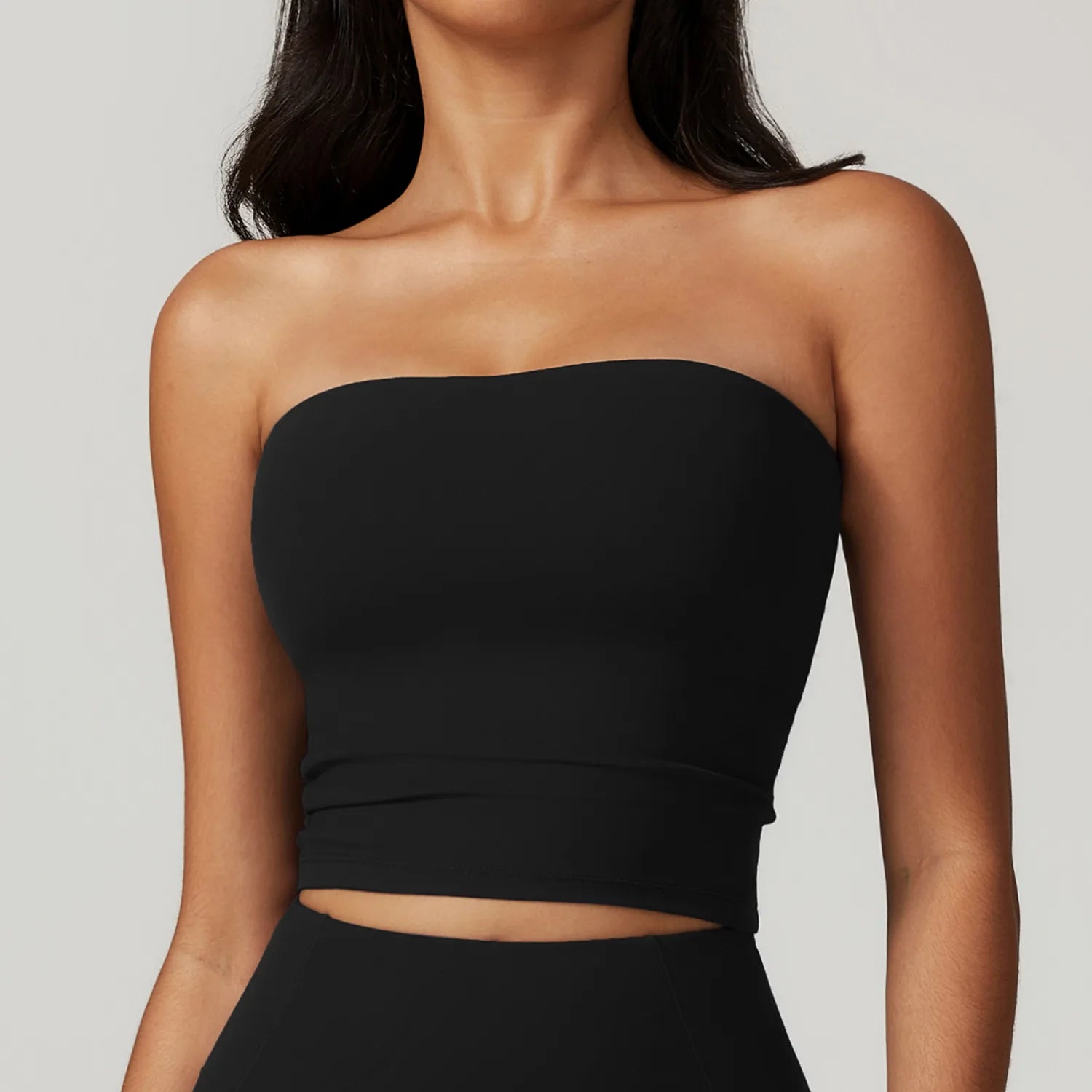 ENERGEA - Strapless Yoga Bra