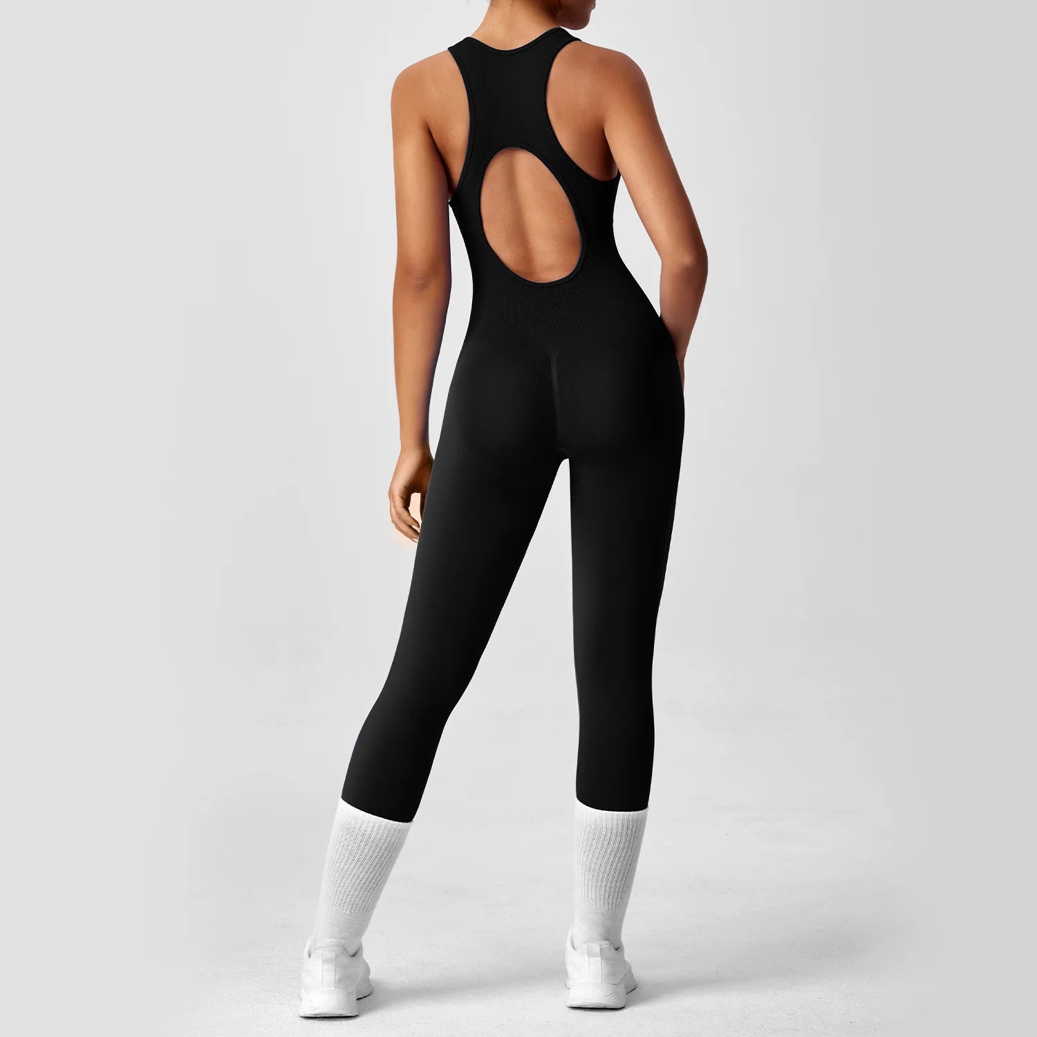 ENERGEA - One-Piece Yoga Bodysuit
