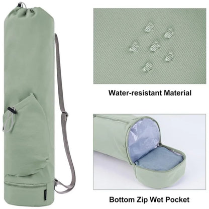 ENERGEA - Yoga Mat Backpack