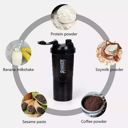 ENERGEA - Shaker Protein Bottle