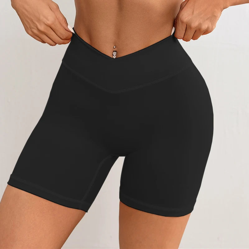 ENERGEA - V Cross Yoga Short