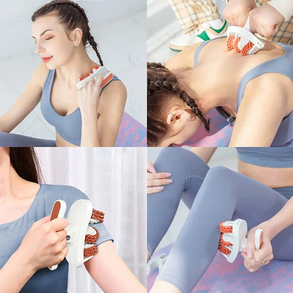 ENERGEA - Manual Muscle Massager Roller